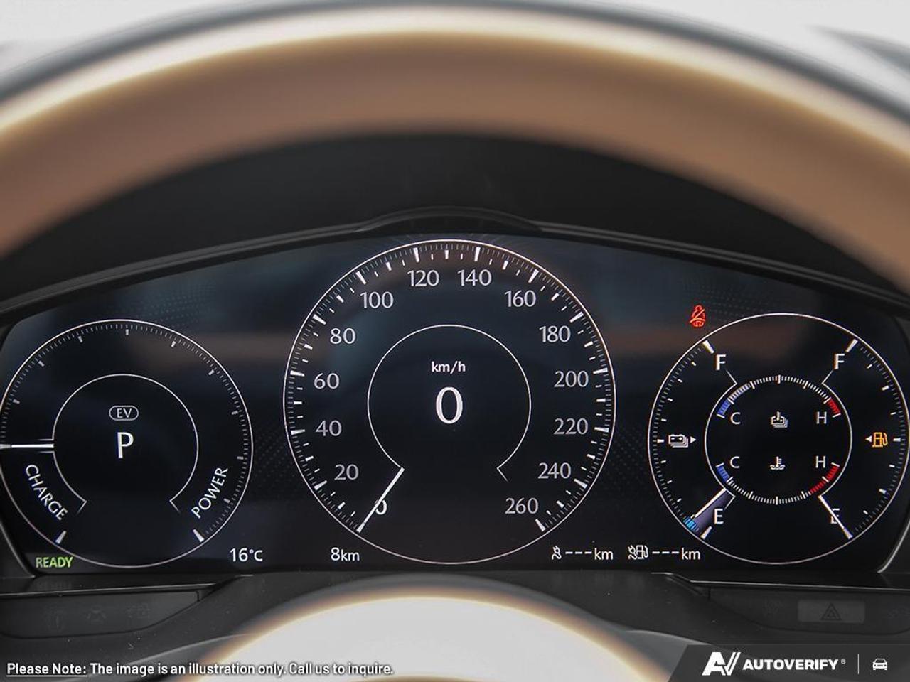 2026 Mazda CX-70 PHEV Signature 4dr i-ACTIV All-Wheel Drive Sport Utility Photo