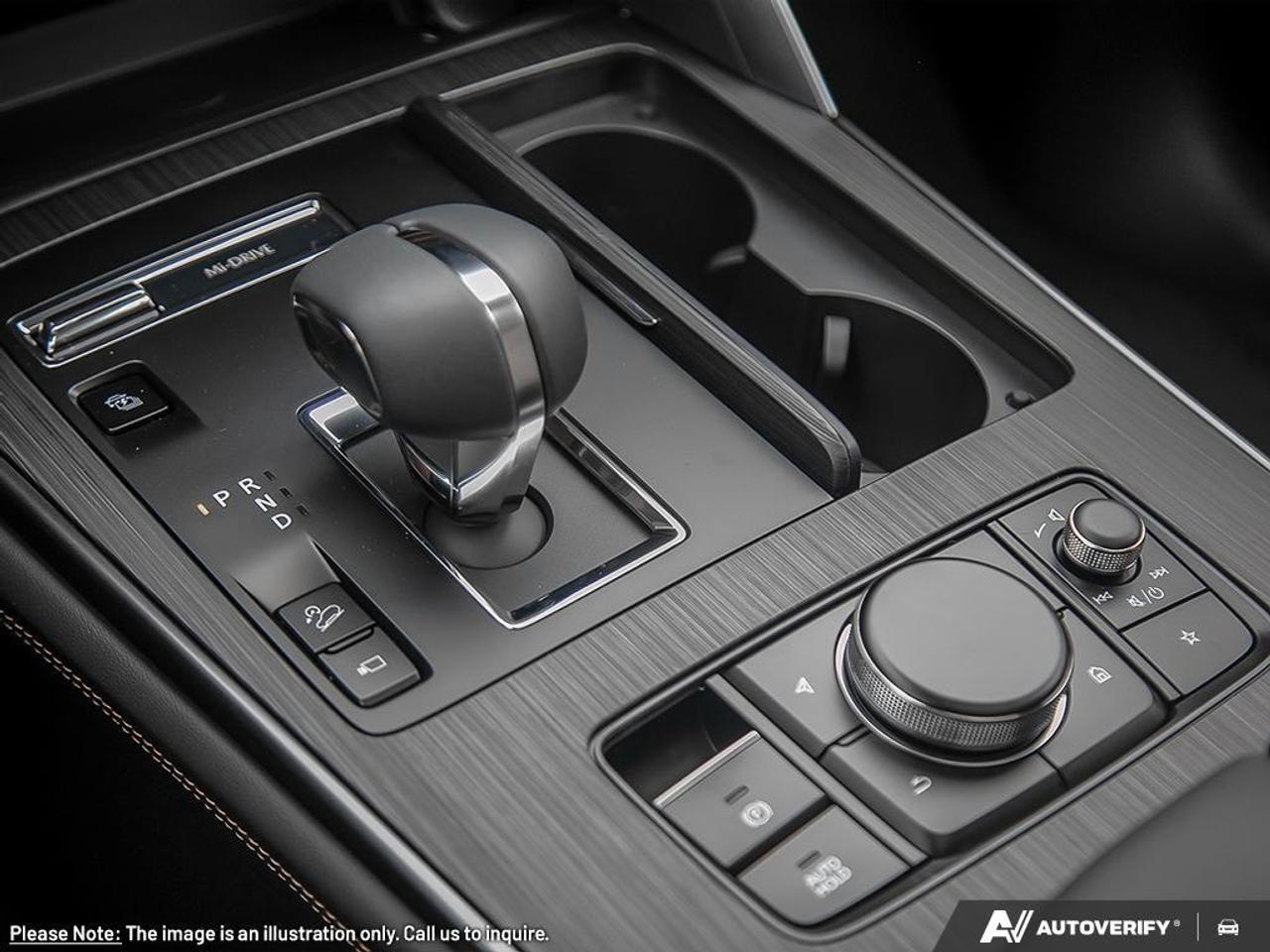 2026 Mazda CX-70 PHEV Signature 4dr i-ACTIV All-Wheel Drive Sport Utility Photo
