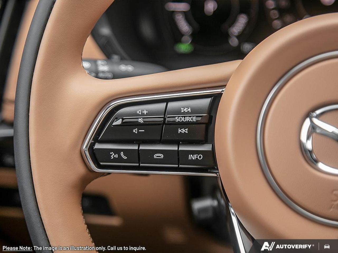 2026 Mazda CX-70 PHEV Signature 4dr i-ACTIV All-Wheel Drive Sport Utility Photo