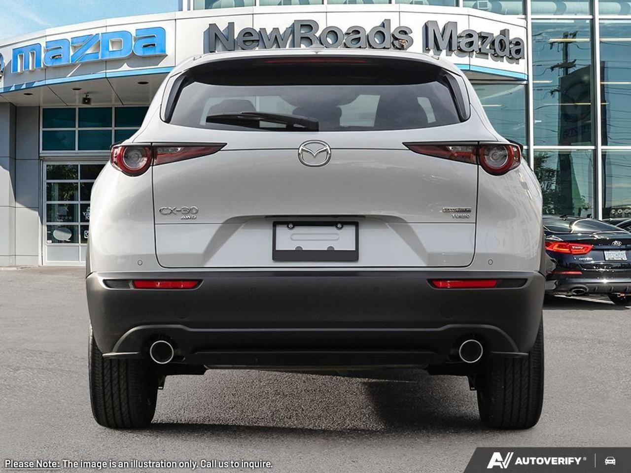 2026 Mazda CX-30 GT w/Turbo 4dr i-ACTIV All-Wheel Drive Sport Utility Photo