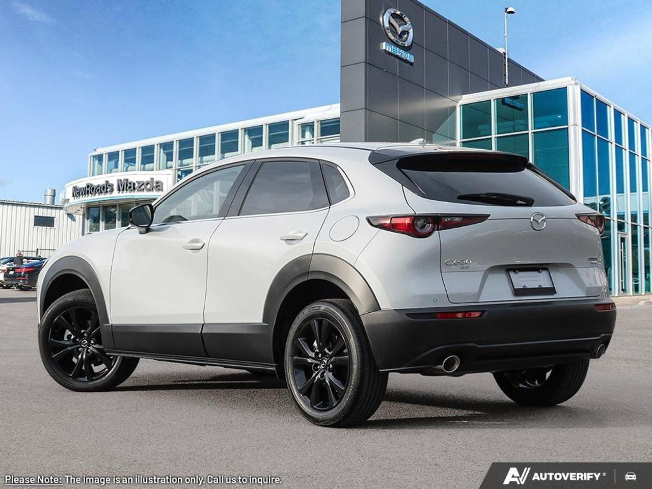 2026 Mazda CX-30 GT w/Turbo 4dr i-ACTIV All-Wheel Drive Sport Utility Photo