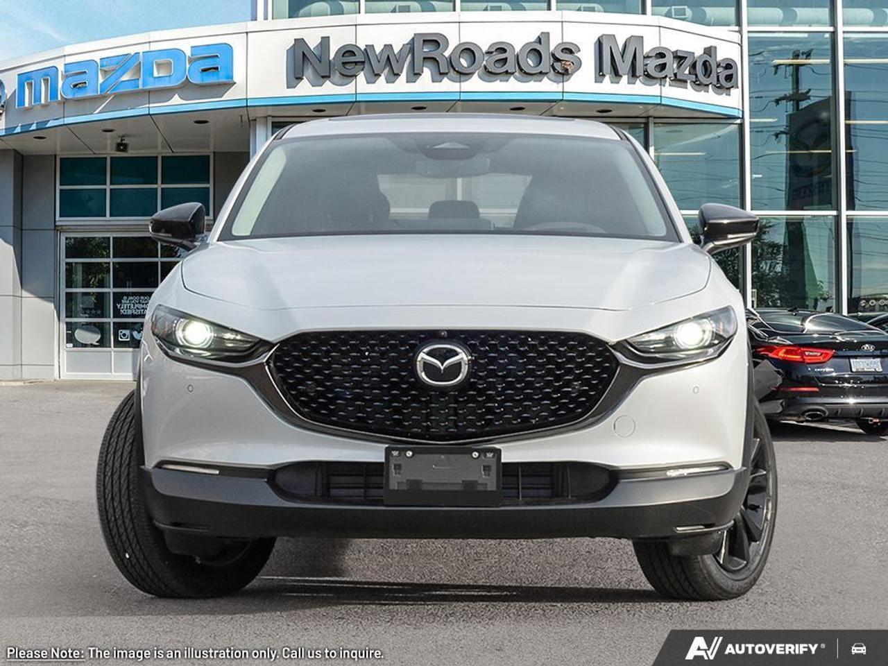 2026 Mazda CX-30 GT w/Turbo 4dr i-ACTIV All-Wheel Drive Sport Utility Photo