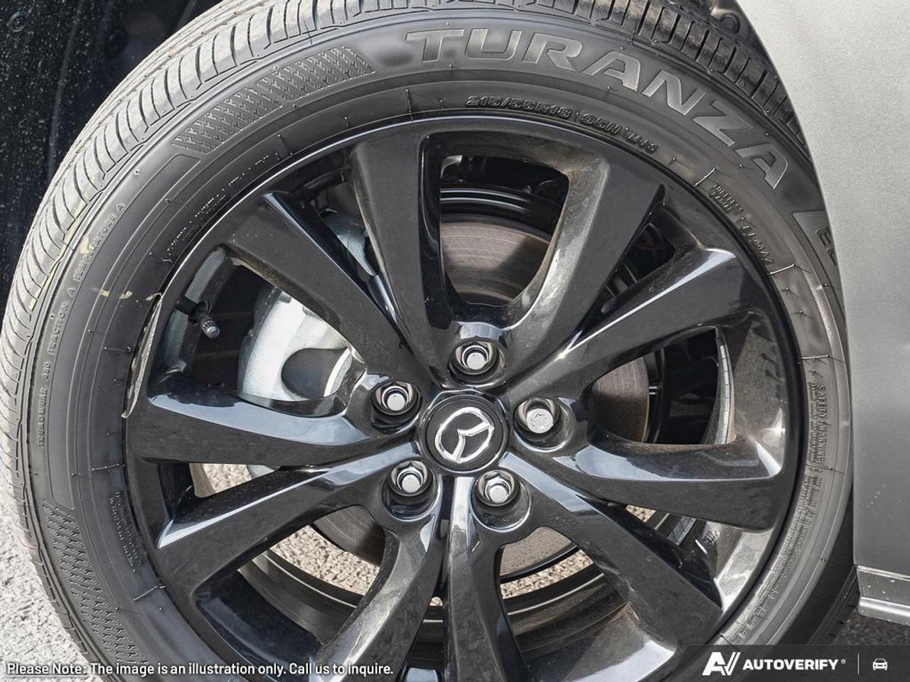 2026 Mazda CX-30 GT w/Turbo 4dr i-ACTIV All-Wheel Drive Sport Utility Photo