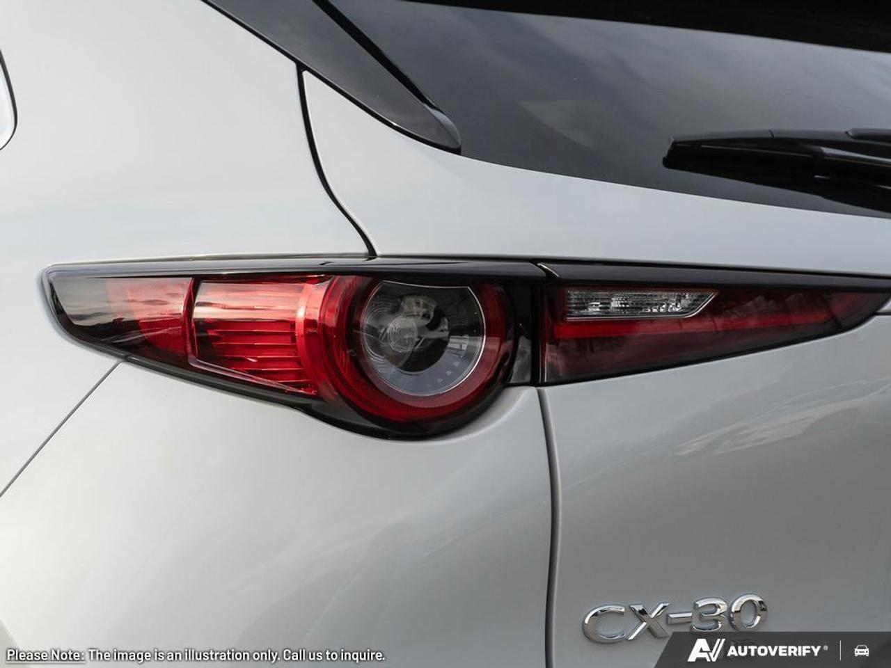 2026 Mazda CX-30 GT w/Turbo 4dr i-ACTIV All-Wheel Drive Sport Utility Photo