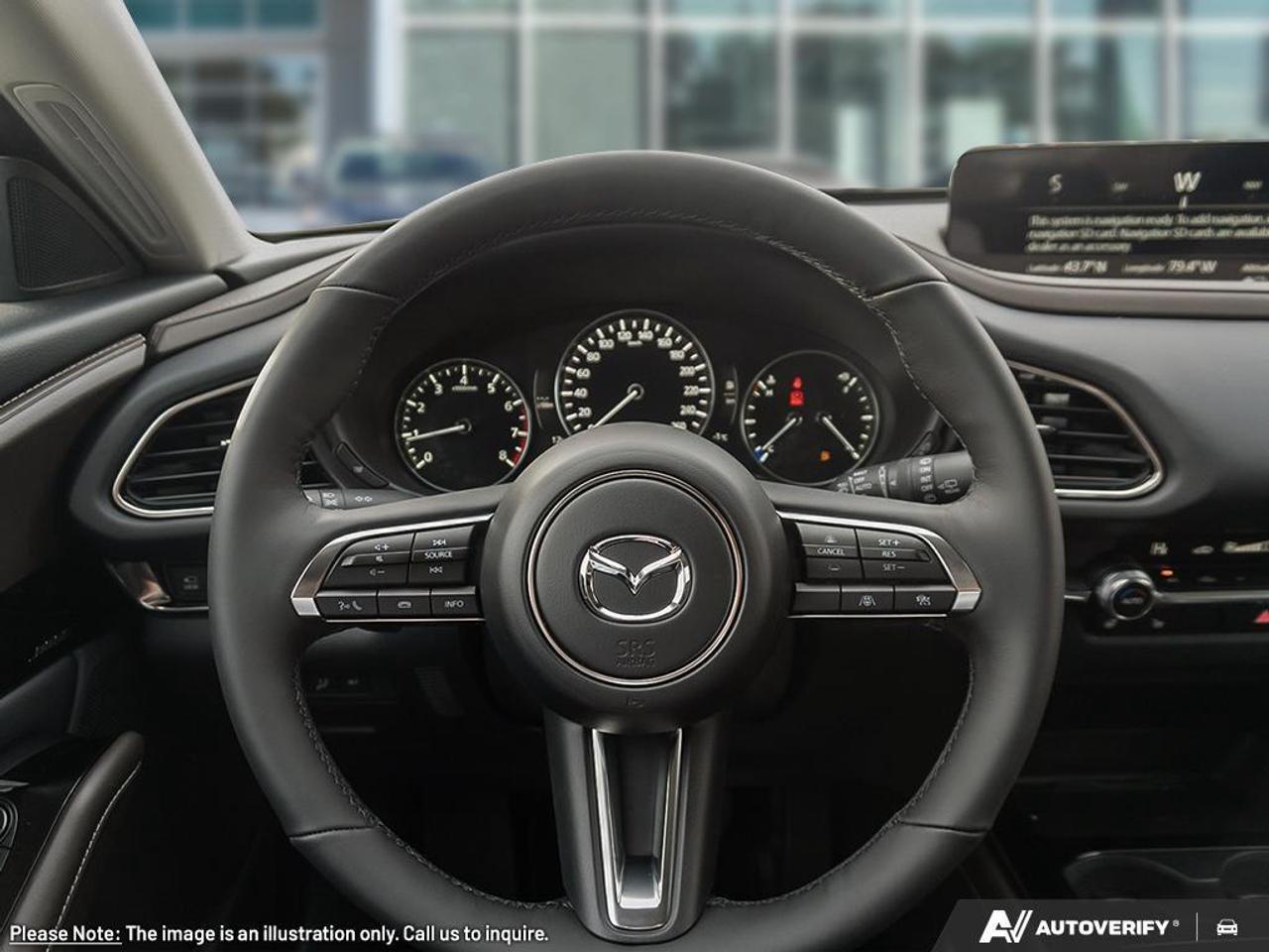 2026 Mazda CX-30 GT w/Turbo 4dr i-ACTIV All-Wheel Drive Sport Utility Photo