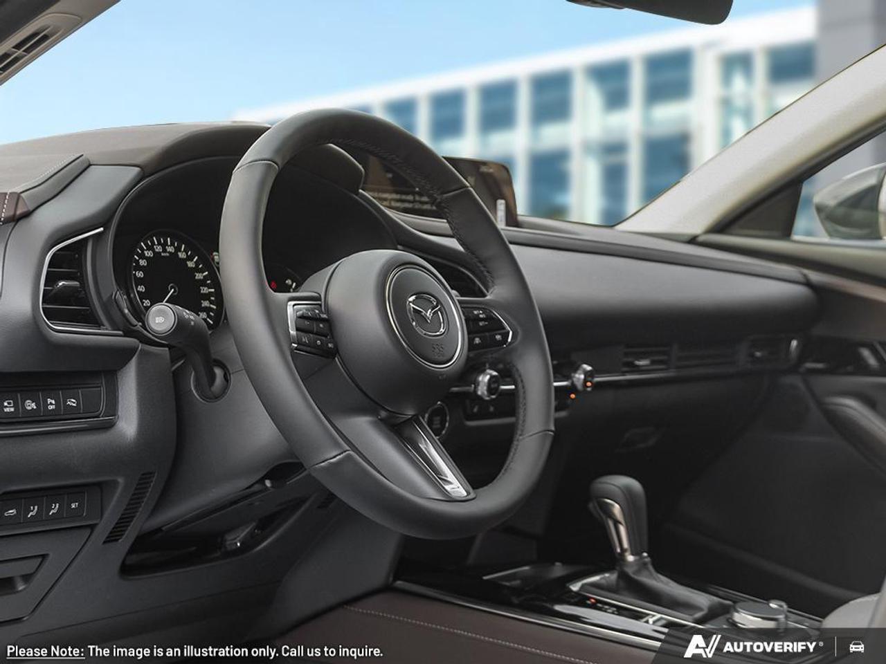 2026 Mazda CX-30 GT w/Turbo 4dr i-ACTIV All-Wheel Drive Sport Utility Photo
