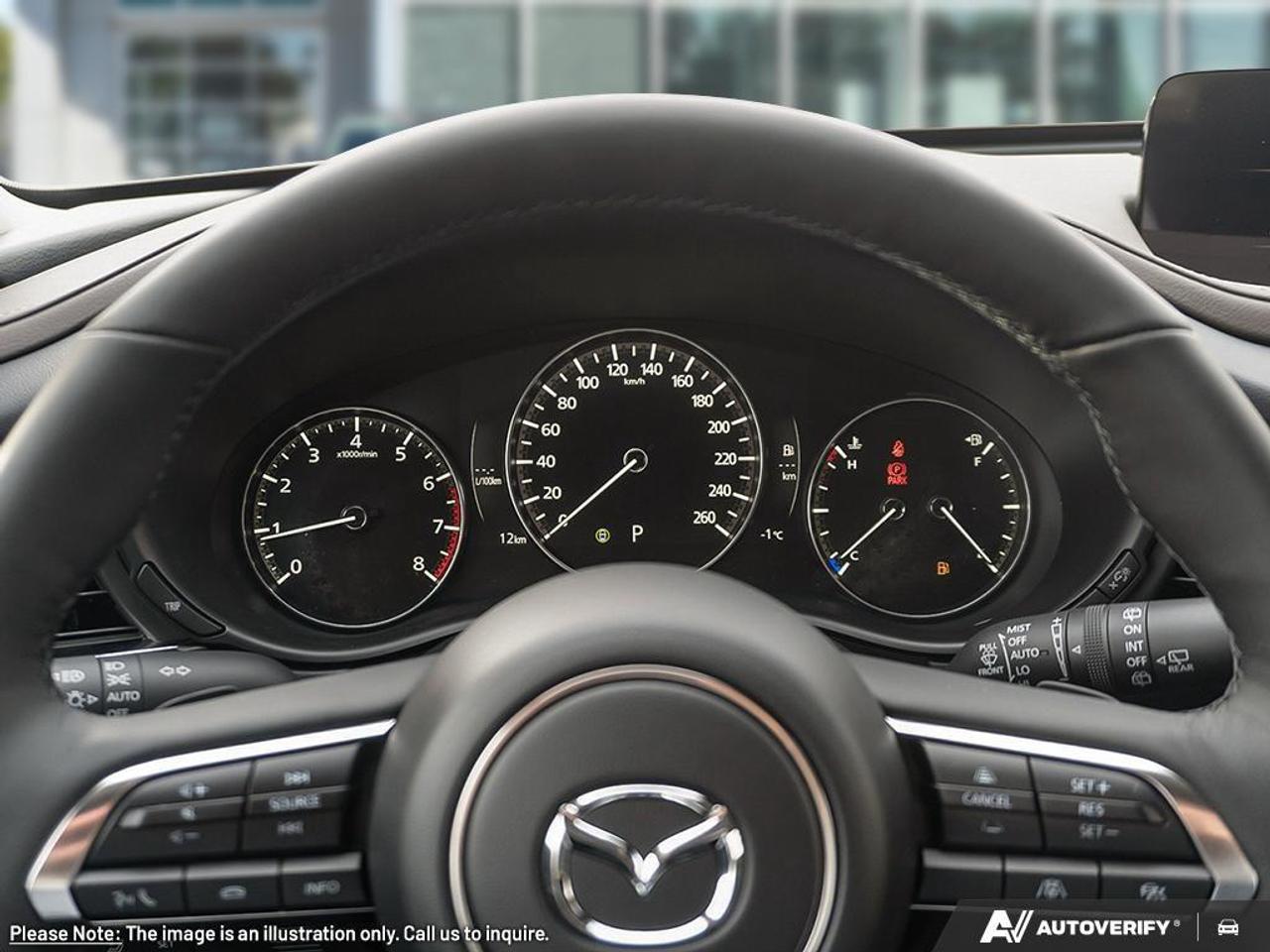 2026 Mazda CX-30 GT w/Turbo 4dr i-ACTIV All-Wheel Drive Sport Utility Photo