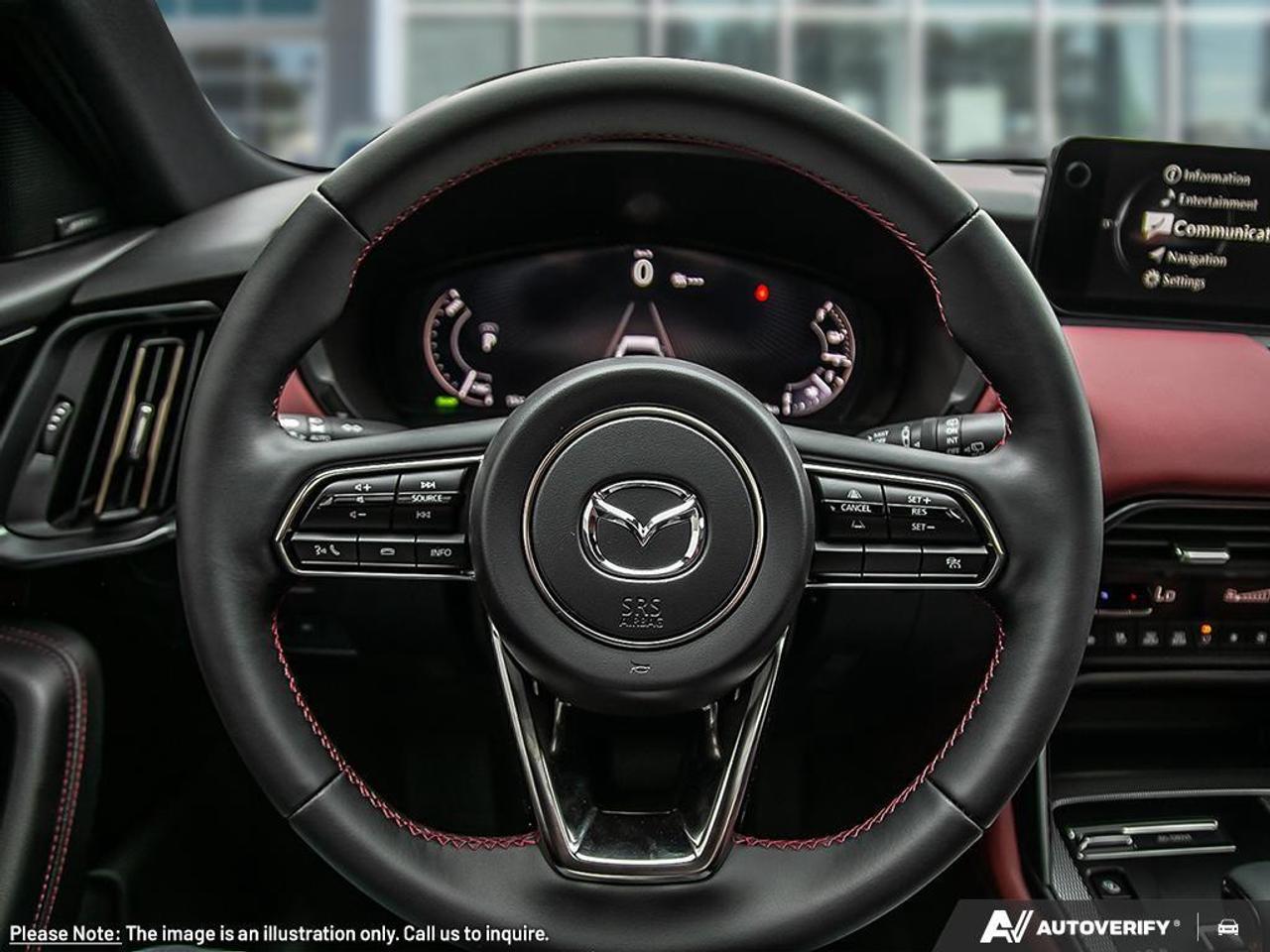 2026 Mazda CX-70 PHEV GT 4dr i-ACTIV All-Wheel Drive Sport Utility Photo