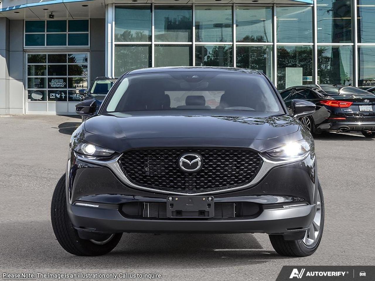 2026 Mazda CX-30 GS 4dr i-ACTIV All-Wheel Drive Sport Utility Photo