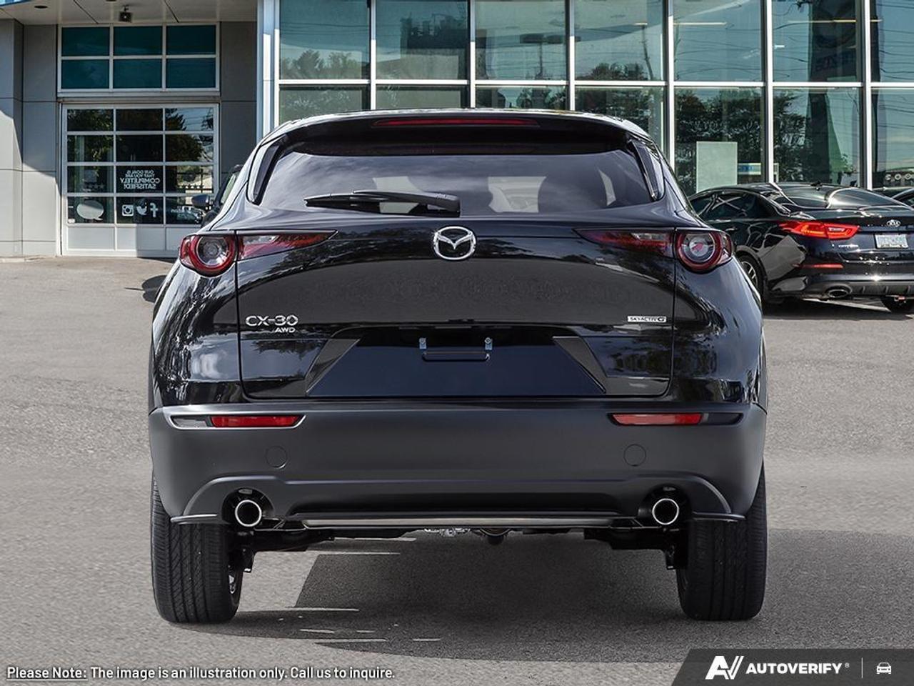 2026 Mazda CX-30 GS 4dr i-ACTIV All-Wheel Drive Sport Utility Photo