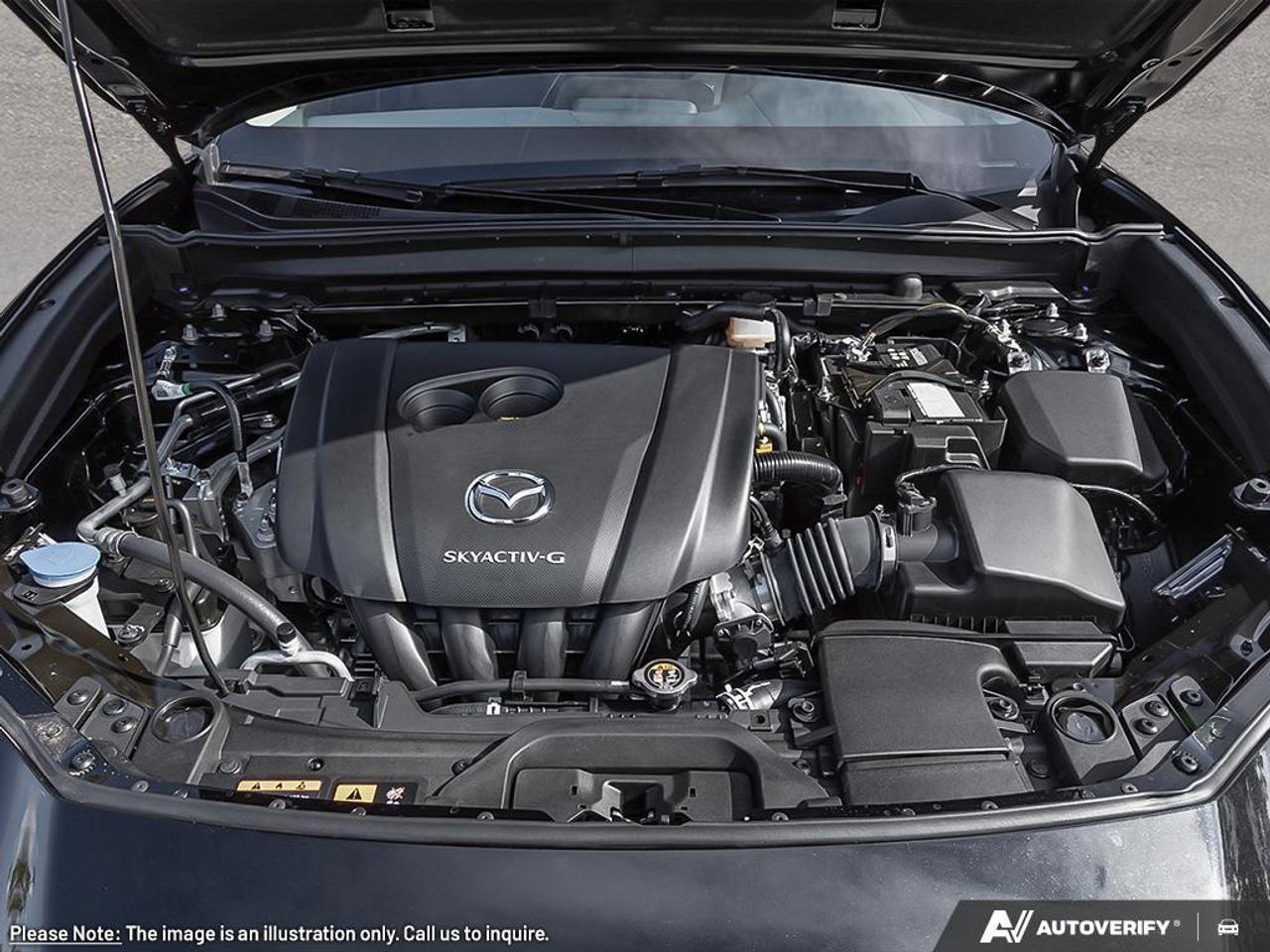 2026 Mazda CX-30 GS 4dr i-ACTIV All-Wheel Drive Sport Utility Photo