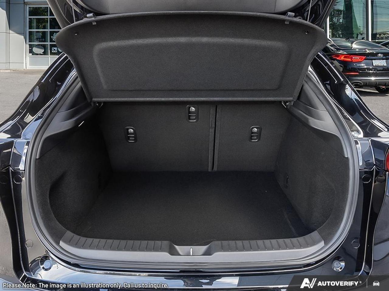 2026 Mazda CX-30 GS 4dr i-ACTIV All-Wheel Drive Sport Utility Photo