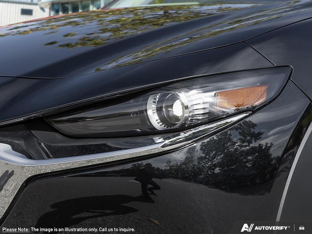 2026 Mazda CX-30 GS 4dr i-ACTIV All-Wheel Drive Sport Utility Photo