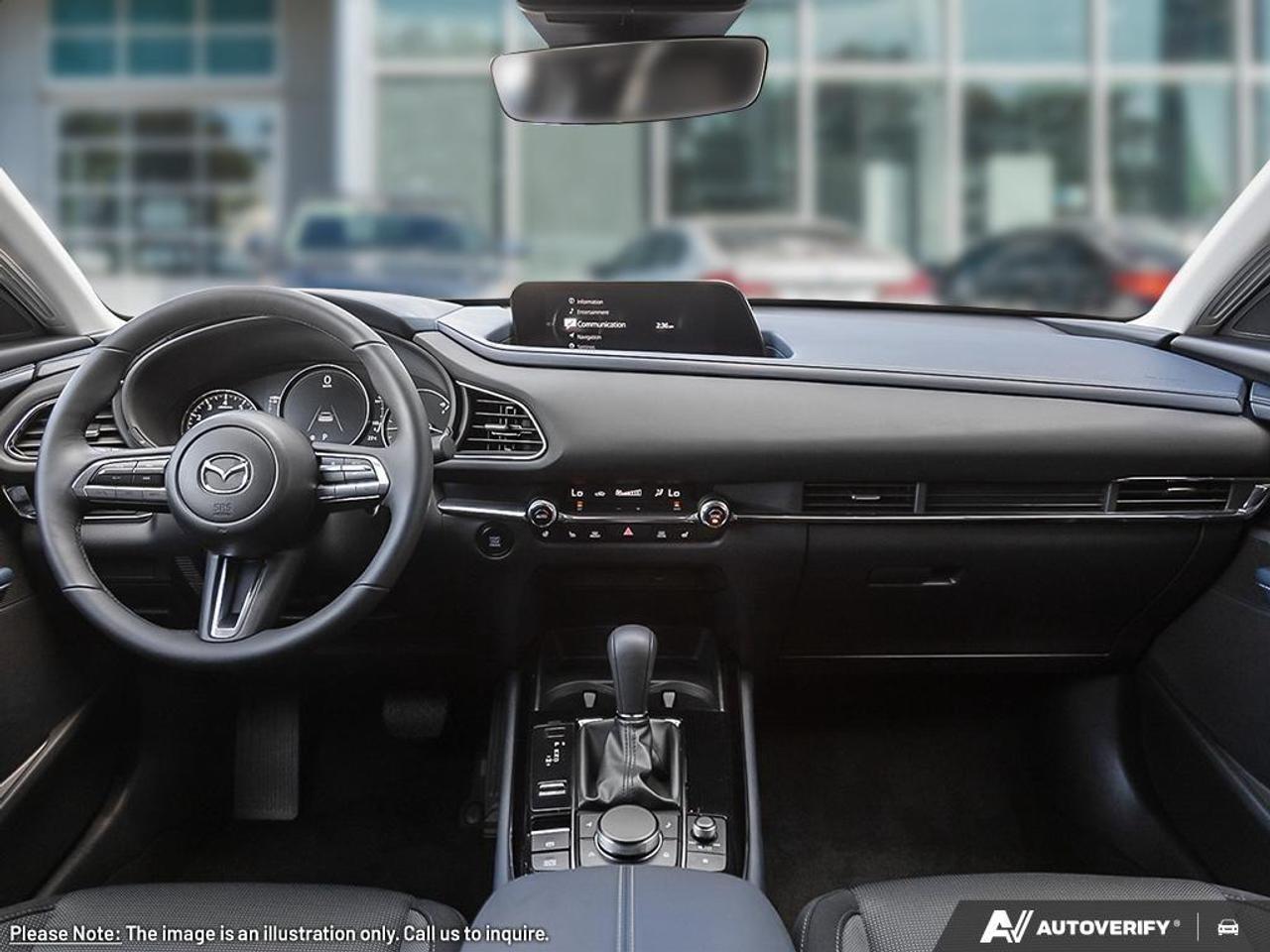 2026 Mazda CX-30 GS 4dr i-ACTIV All-Wheel Drive Sport Utility Photo