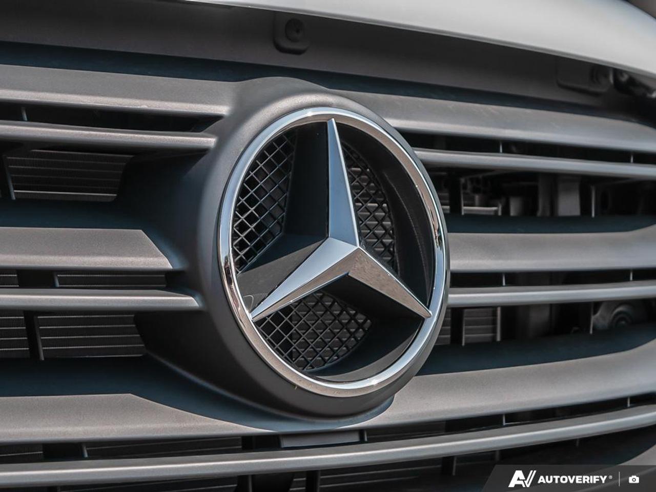 2026 Mercedes-Benz Sprinter 2500 High Roof 4-Cyl Diesel Sprinter 2500 Cargo Van 170 in. WB Rear-Wheel Drive Photo