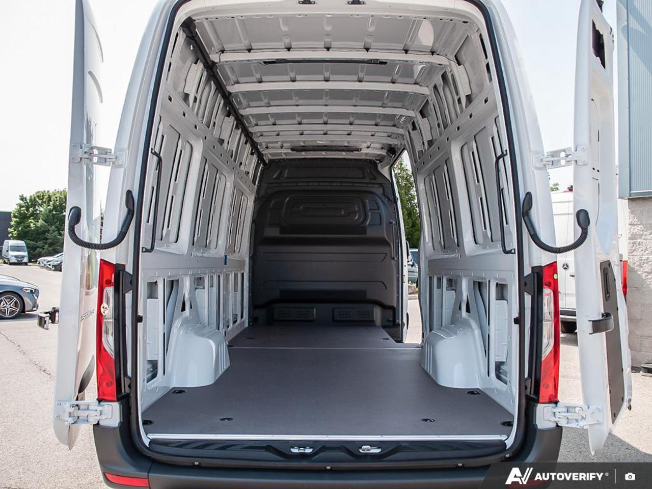 2026 Mercedes-Benz Sprinter 2500 High Roof 4-Cyl Diesel Sprinter 2500 Cargo Van 170 in. WB Rear-Wheel Drive Photo