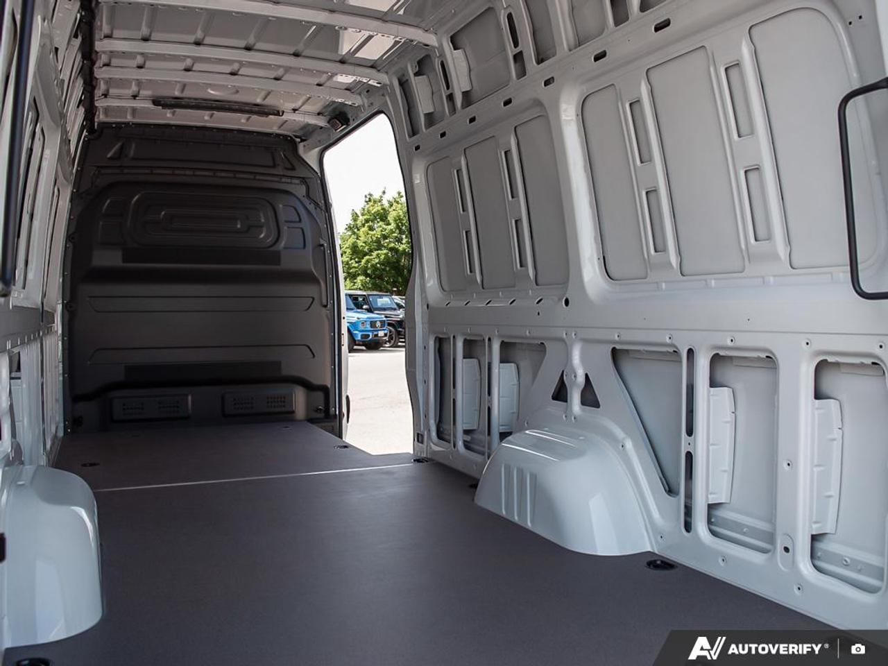 2026 Mercedes-Benz Sprinter 2500 High Roof 4-Cyl Diesel Sprinter 2500 Cargo Van 170 in. WB Rear-Wheel Drive Photo