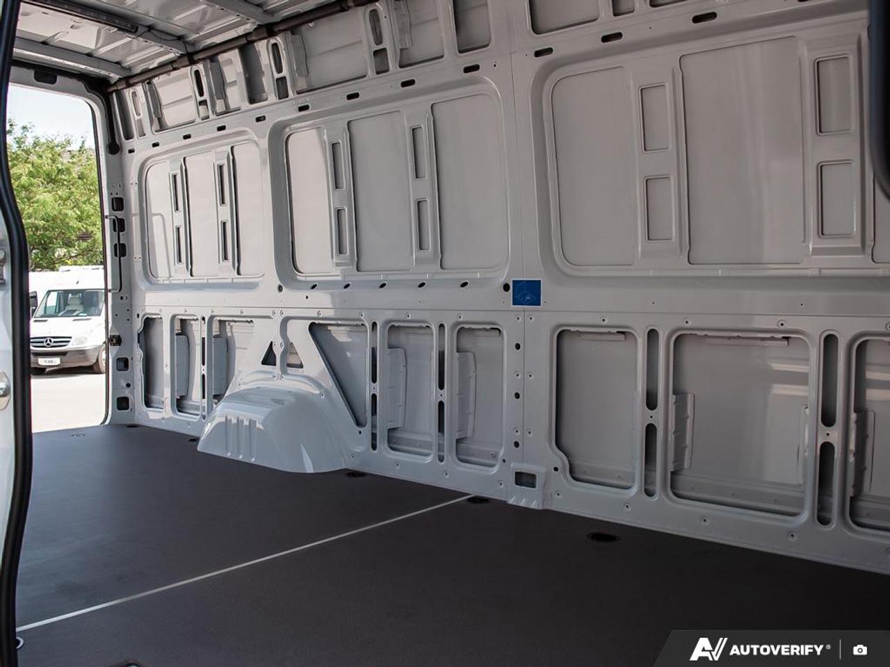 2026 Mercedes-Benz Sprinter 2500 High Roof 4-Cyl Diesel Sprinter 2500 Cargo Van 170 in. WB Rear-Wheel Drive Photo
