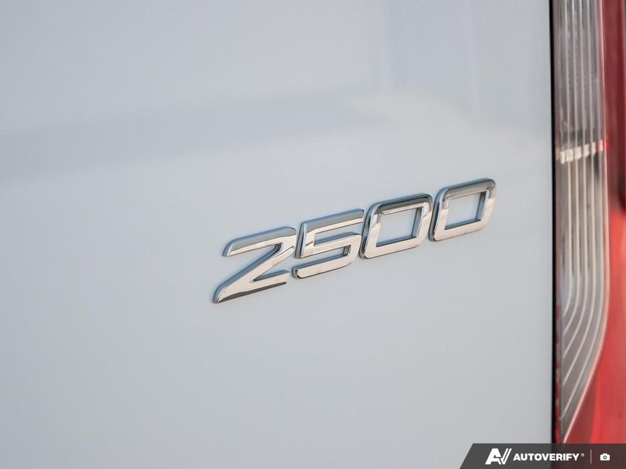 2026 Mercedes-Benz Sprinter 2500 High Roof 4-Cyl Diesel Sprinter 2500 Cargo Van 170 in. WB Rear-Wheel Drive Photo