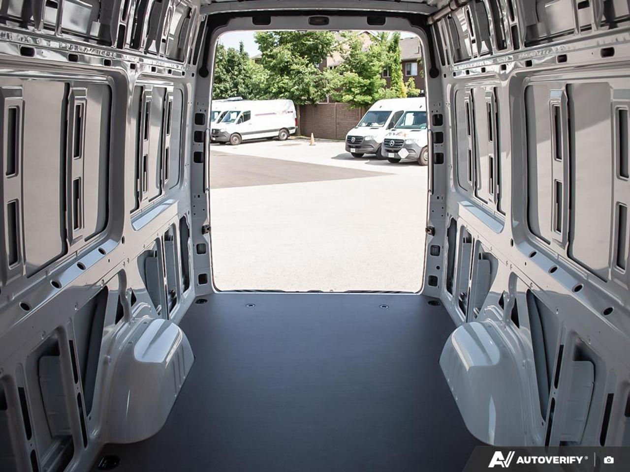 2026 Mercedes-Benz Sprinter 2500 High Roof 4-Cyl Diesel Sprinter 2500 Cargo Van 170 in. WB Rear-Wheel Drive Photo