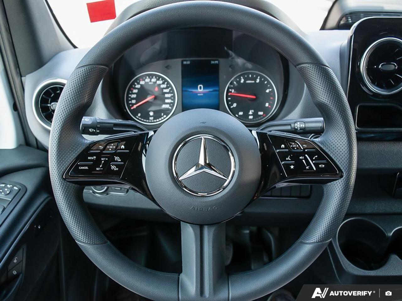 2026 Mercedes-Benz Sprinter 2500 High Roof 4-Cyl Diesel Sprinter 2500 Cargo Van 170 in. WB Rear-Wheel Drive Photo