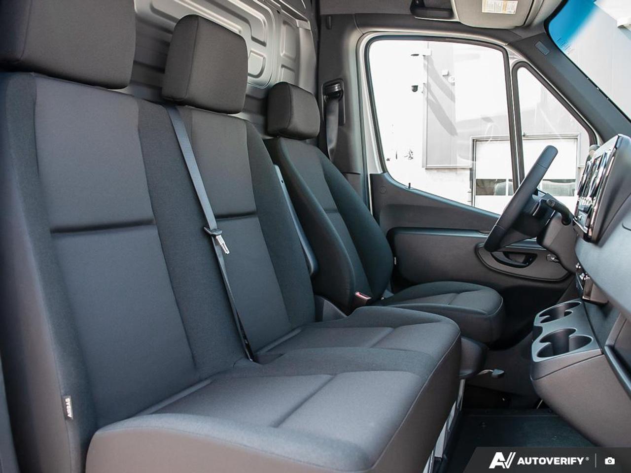 2026 Mercedes-Benz Sprinter 2500 High Roof 4-Cyl Diesel Sprinter 2500 Cargo Van 170 in. WB Rear-Wheel Drive Photo
