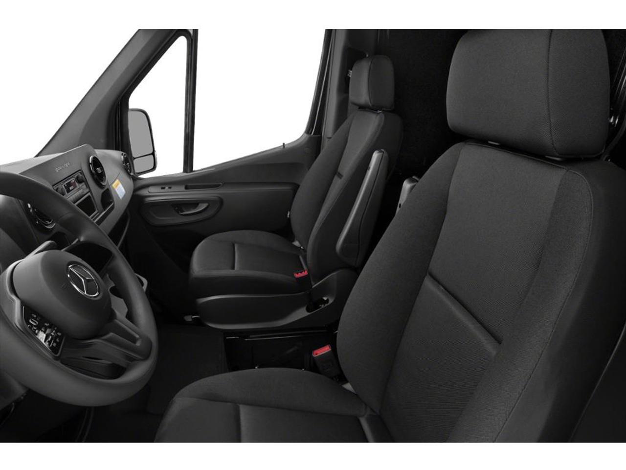 2026 Mercedes-Benz Sprinter 2500 High Roof 4-Cyl Diesel Sprinter 2500 Cargo Van 170 in. WB Rear-Wheel Drive Photo