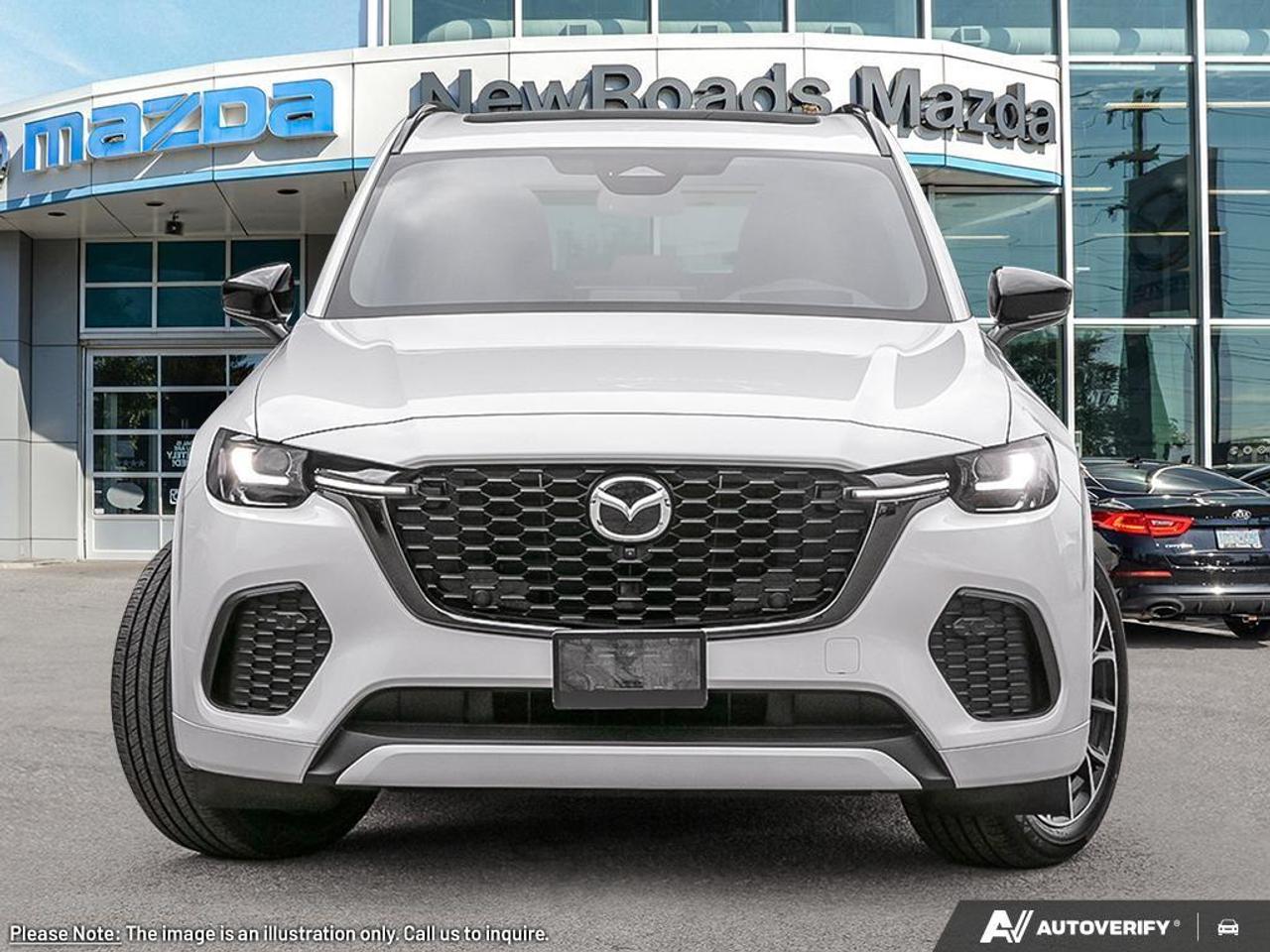 2026 Mazda CX-70 PHEV GT 4dr i-ACTIV All-Wheel Drive Sport Utility Photo5