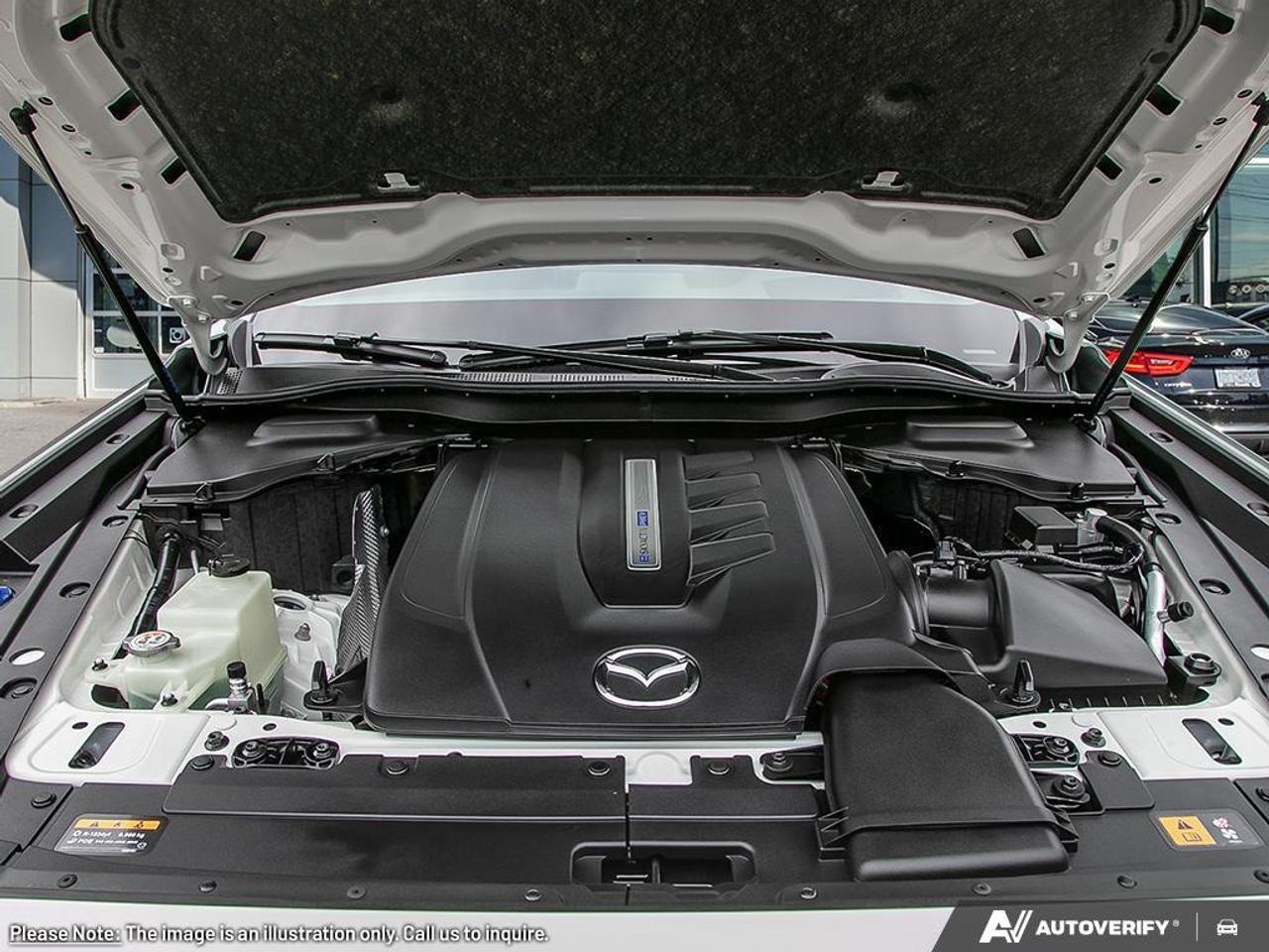2026 Mazda CX-70 PHEV GT 4dr i-ACTIV All-Wheel Drive Sport Utility Photo