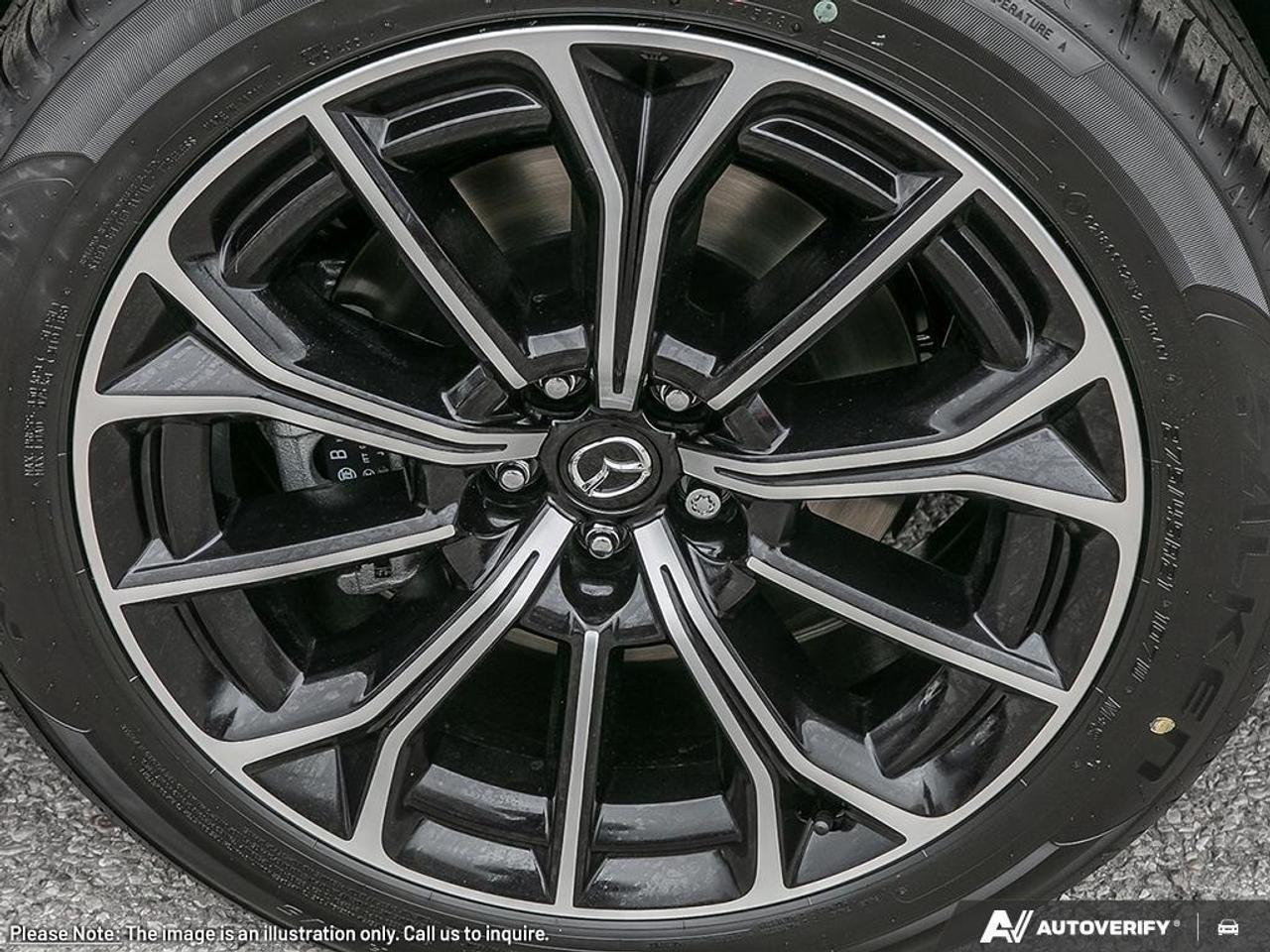 2026 Mazda CX-70 PHEV GT 4dr i-ACTIV All-Wheel Drive Sport Utility Photo
