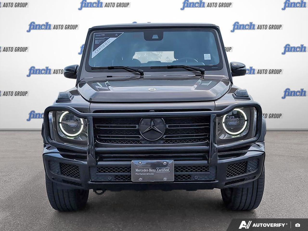 2024 Mercedes-Benz G-Class Base G 550 4dr All-Wheel Drive 4MATIC Photo
