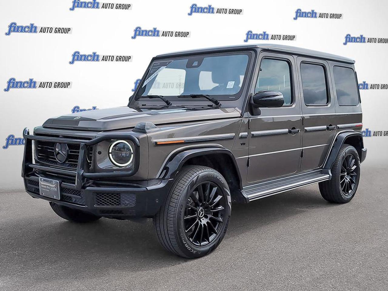 2024 Mercedes-Benz G-Class Base G 550 4dr All-Wheel Drive 4MATIC Photo0