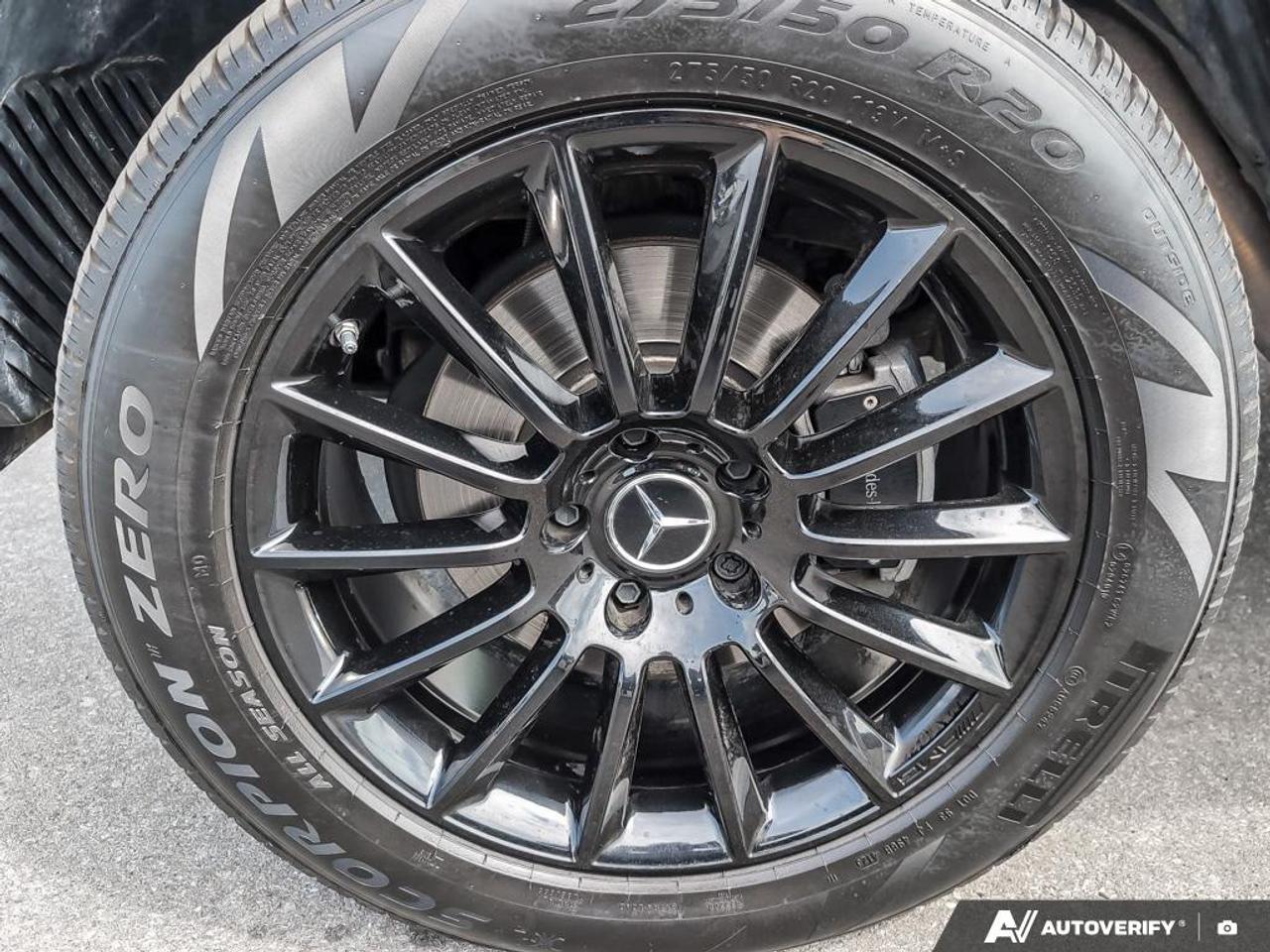 2024 Mercedes-Benz G-Class Base G 550 4dr All-Wheel Drive 4MATIC Photo