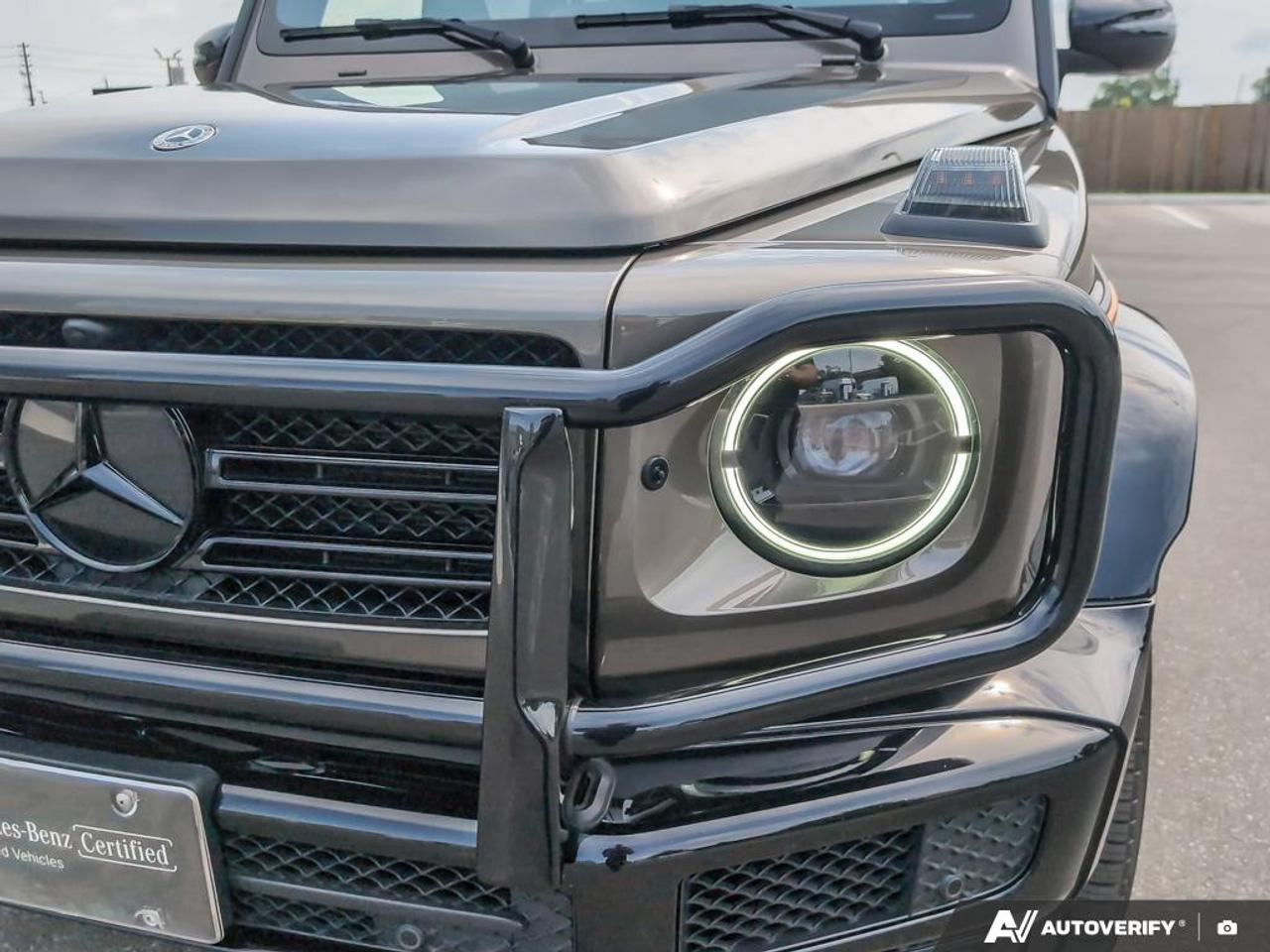 2024 Mercedes-Benz G-Class Base G 550 4dr All-Wheel Drive 4MATIC Photo