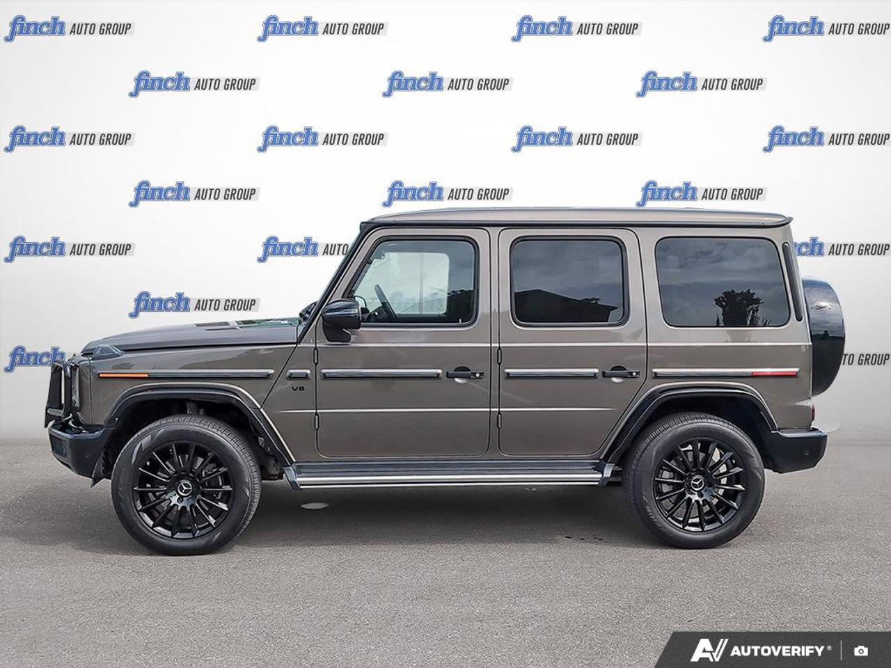 2024 Mercedes-Benz G-Class Base G 550 4dr All-Wheel Drive 4MATIC Photo