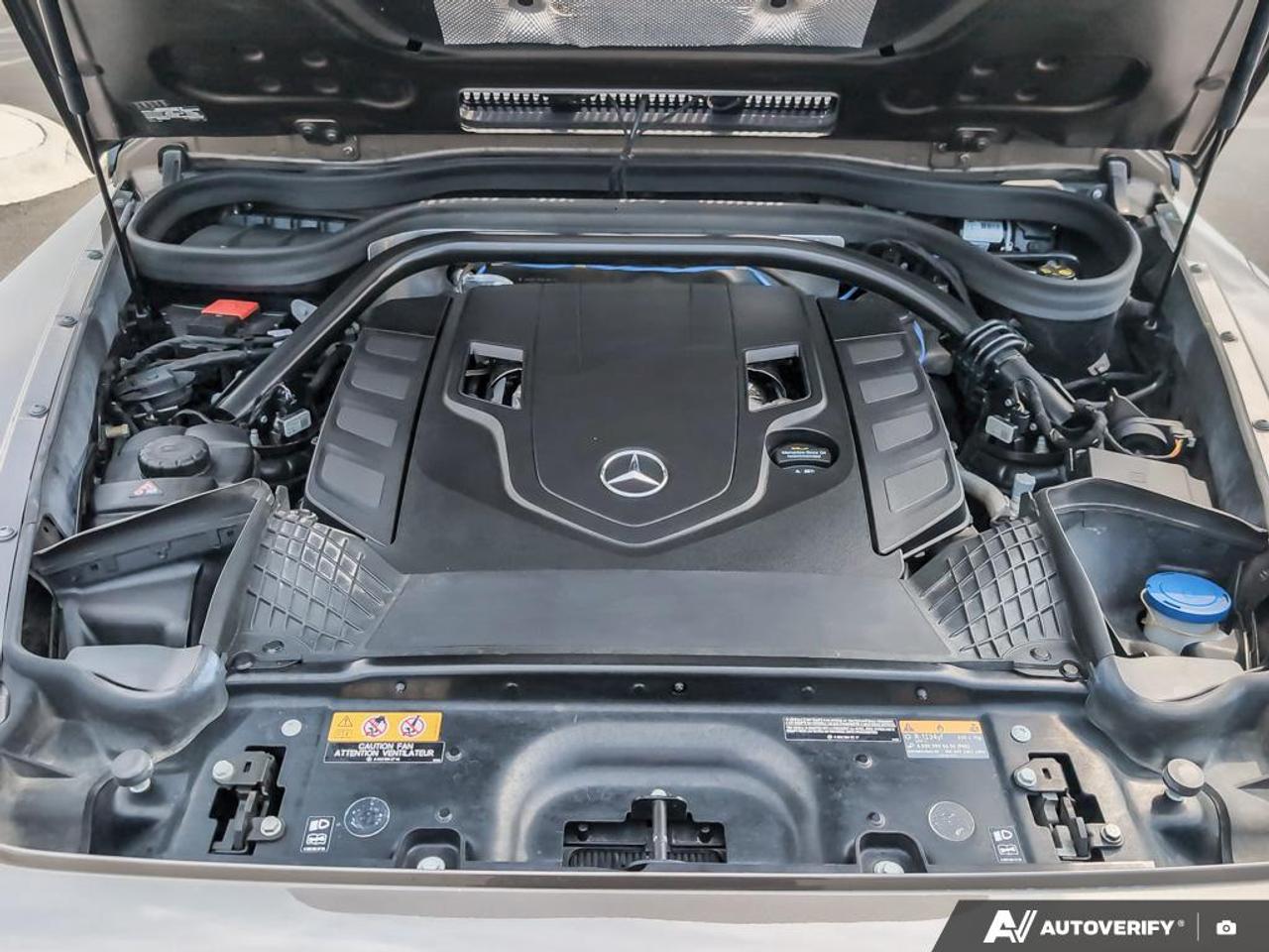 2024 Mercedes-Benz G-Class Base G 550 4dr All-Wheel Drive 4MATIC Photo