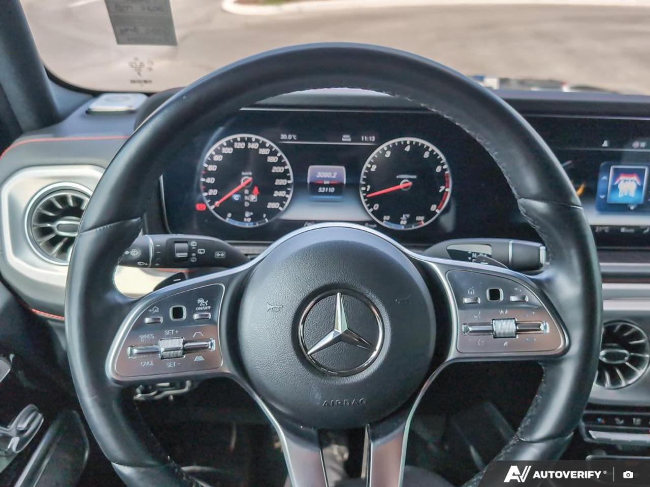 2024 Mercedes-Benz G-Class Base G 550 4dr All-Wheel Drive 4MATIC Photo