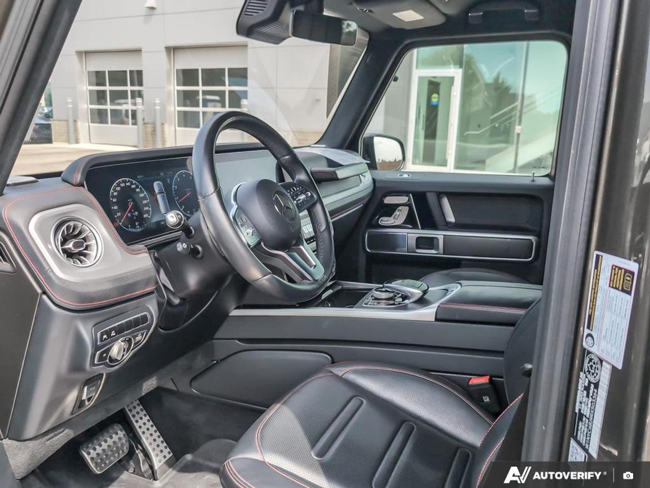 2024 Mercedes-Benz G-Class Base G 550 4dr All-Wheel Drive 4MATIC Photo
