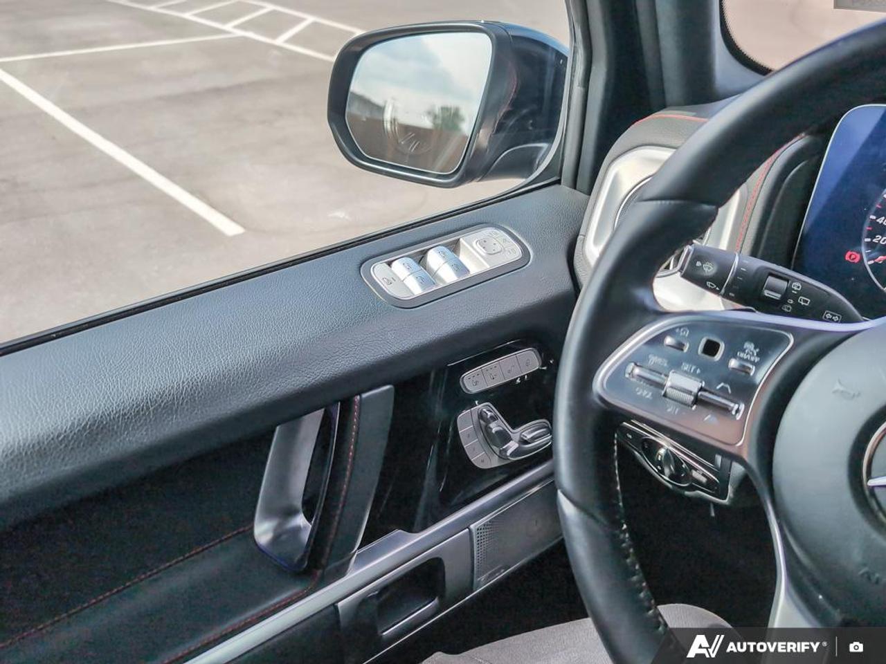 2024 Mercedes-Benz G-Class Base G 550 4dr All-Wheel Drive 4MATIC Photo