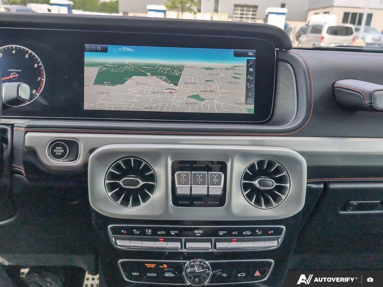 2024 Mercedes-Benz G-Class Base G 550 4dr All-Wheel Drive 4MATIC Photo
