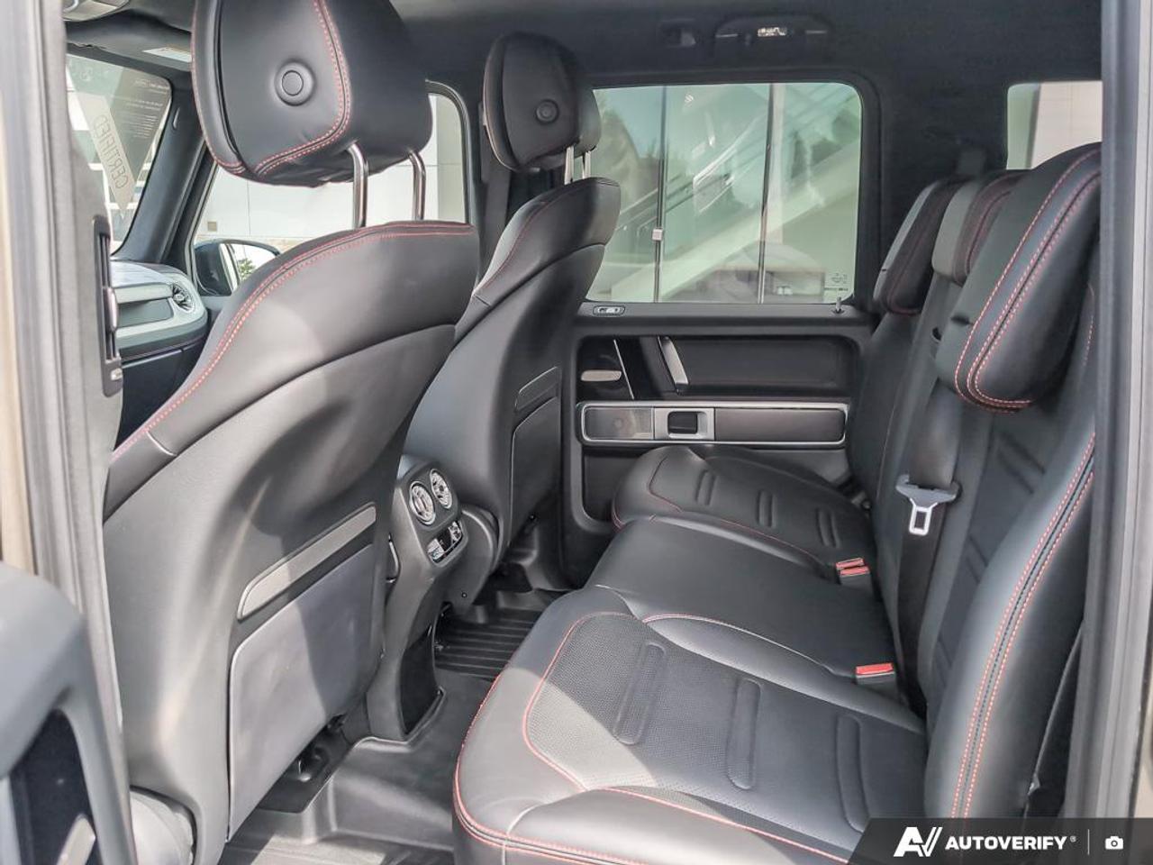 2024 Mercedes-Benz G-Class Base G 550 4dr All-Wheel Drive 4MATIC Photo