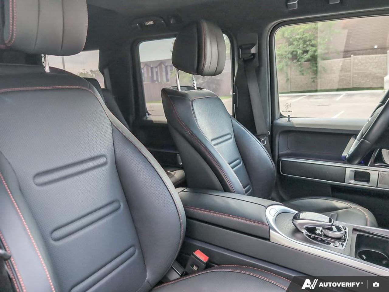 2024 Mercedes-Benz G-Class Base G 550 4dr All-Wheel Drive 4MATIC Photo