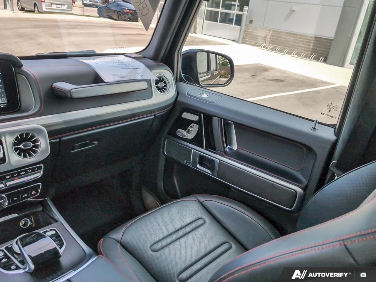 2024 Mercedes-Benz G-Class Base G 550 4dr All-Wheel Drive 4MATIC Photo