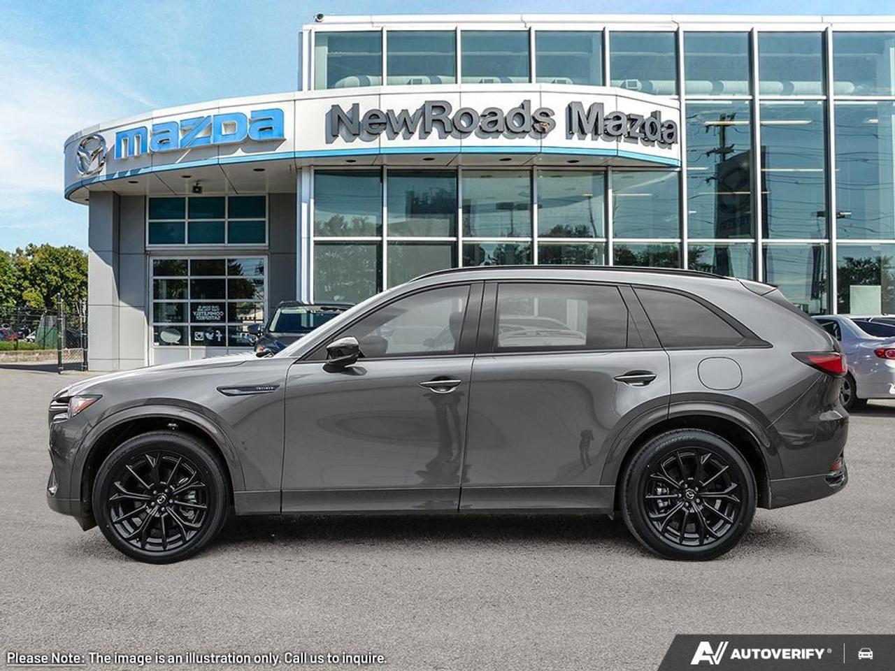 2026 Mazda CX-70 MHEV GT 4dr i-ACTIV All-Wheel Drive Sport Utility Photo