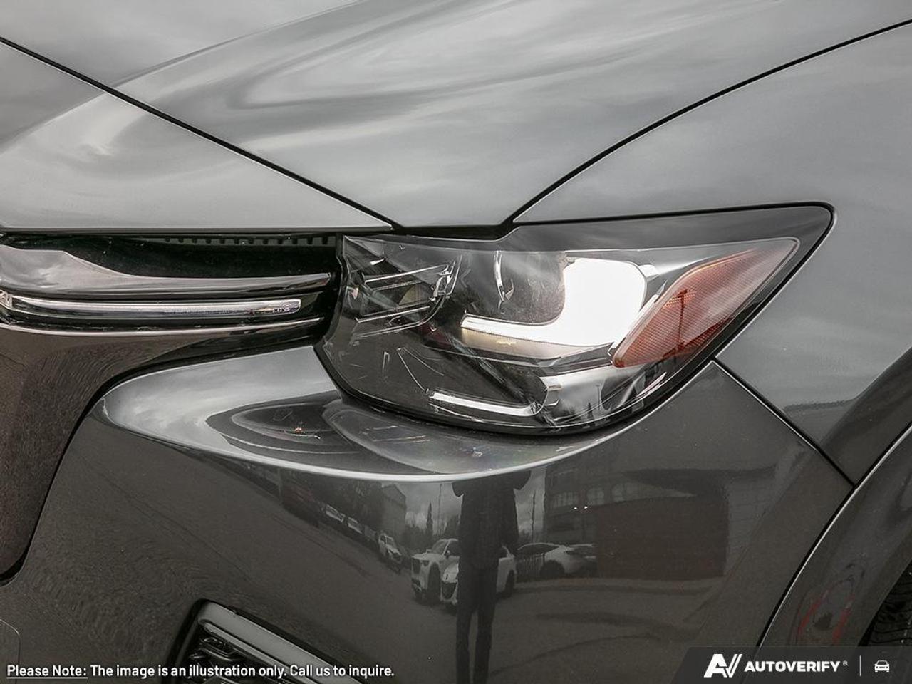 2026 Mazda CX-70 MHEV GT 4dr i-ACTIV All-Wheel Drive Sport Utility Photo