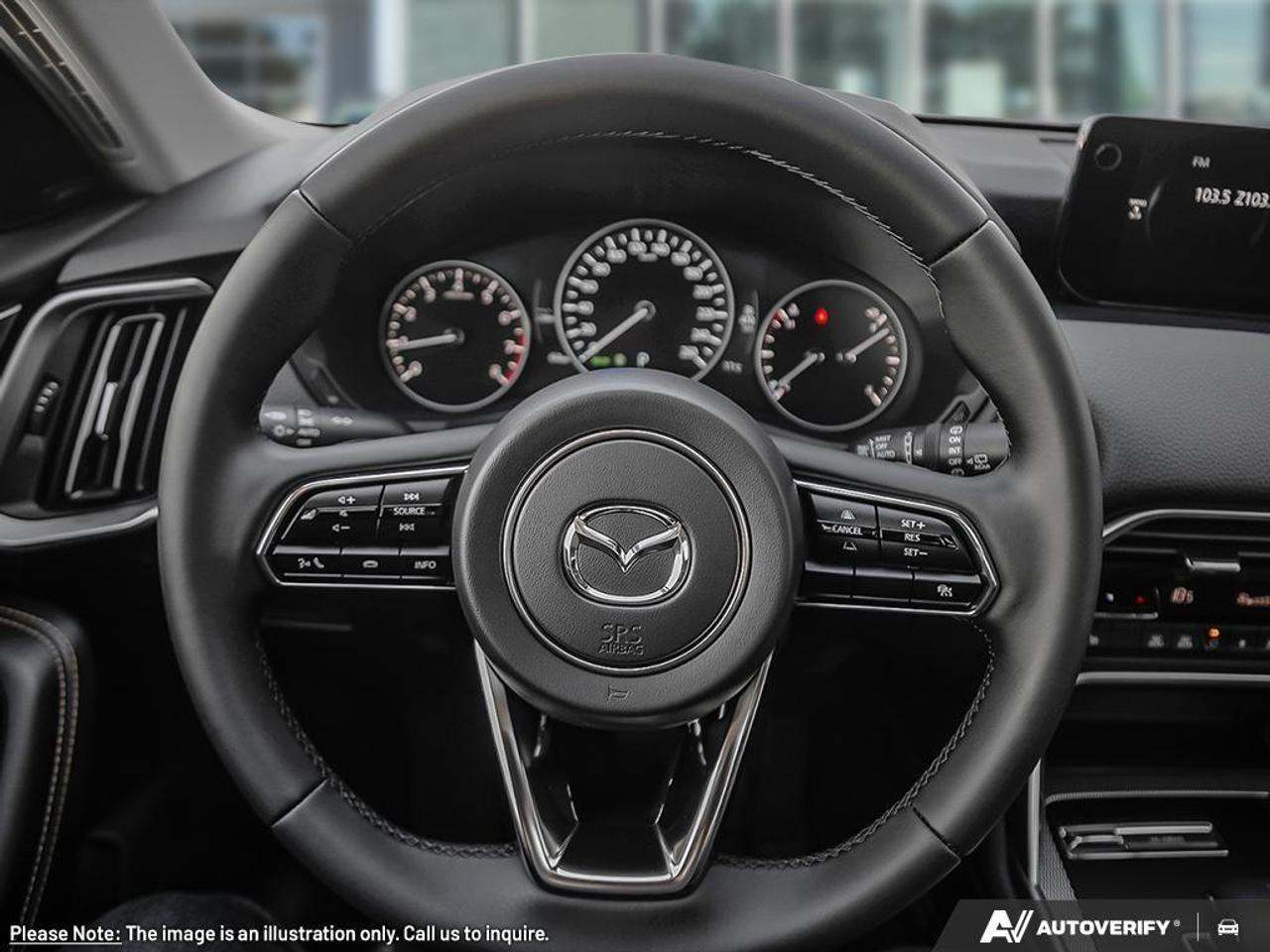 2026 Mazda CX-70 MHEV GT 4dr i-ACTIV All-Wheel Drive Sport Utility Photo