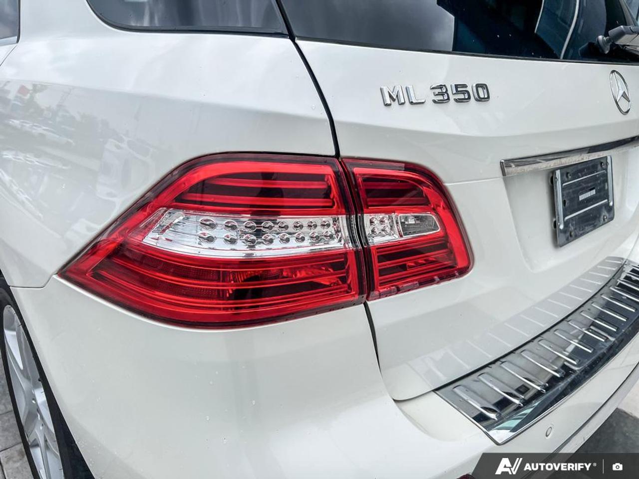 2014 Mercedes-Benz M-Class Base ML 350 BlueTEC 4dr All-Wheel Drive 4MATIC Photo