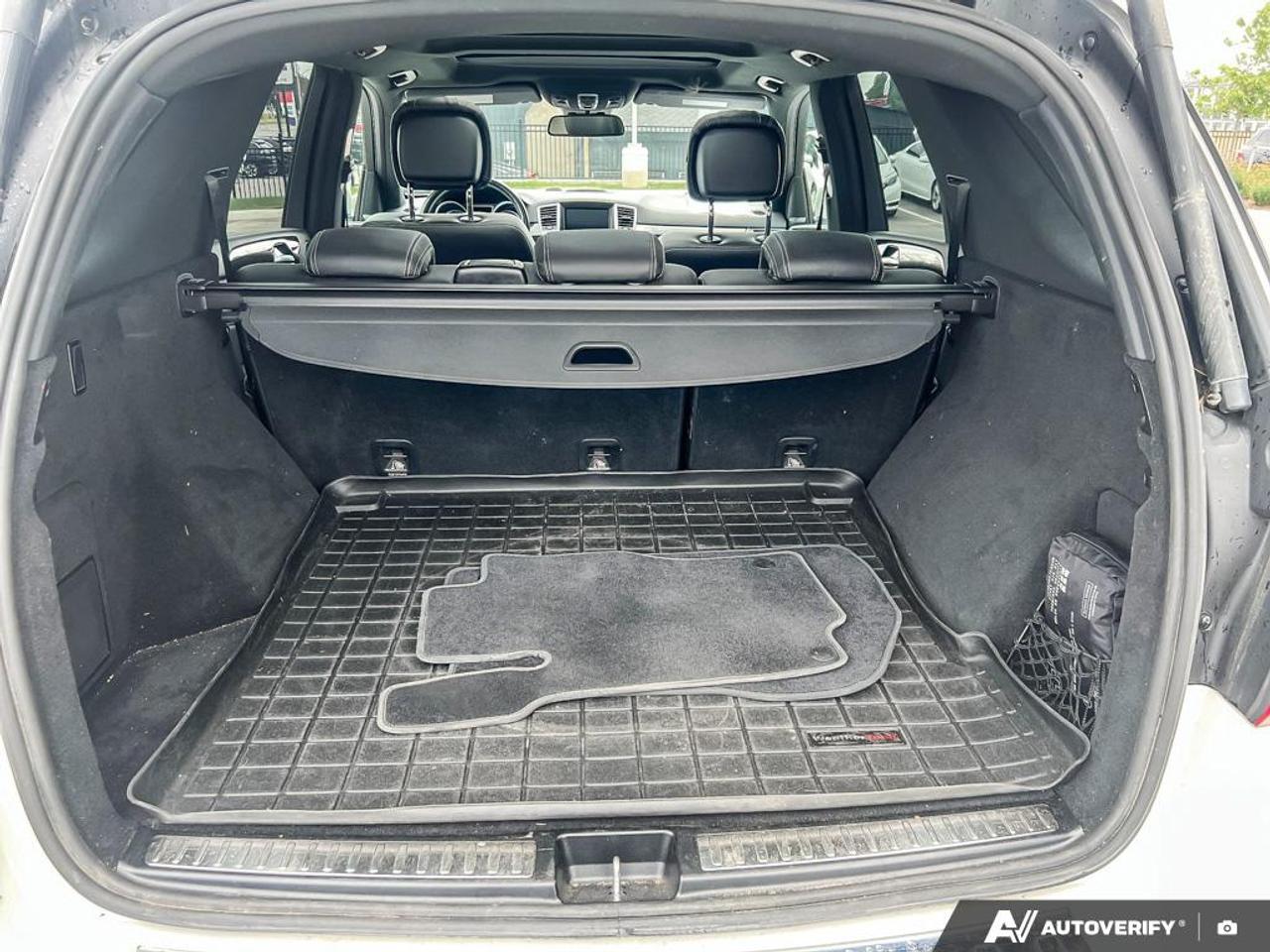 2014 Mercedes-Benz M-Class Base ML 350 BlueTEC 4dr All-Wheel Drive 4MATIC Photo