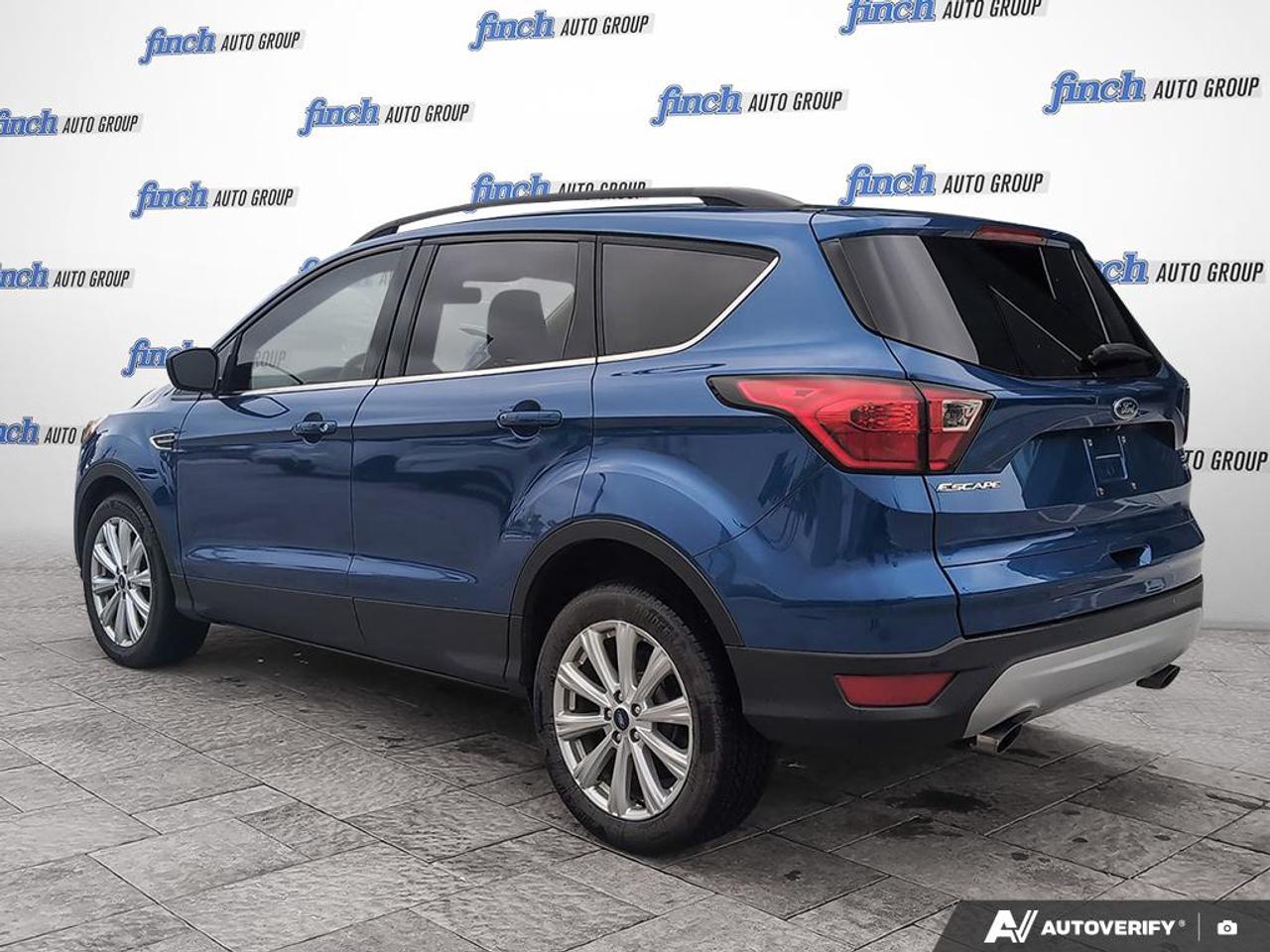 2019 Ford Escape SEL 4dr 4x4 Photo