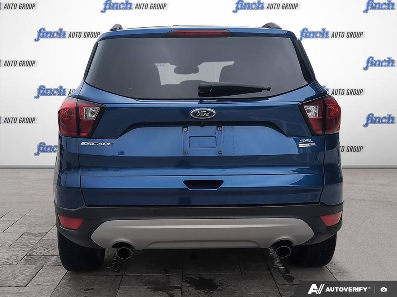 2019 Ford Escape SEL 4dr 4x4 Photo